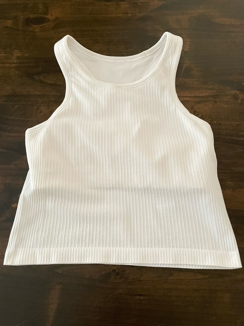 Lululemon Ebb To Street Cropped Racerback Tank Top - Picture 3 of 8